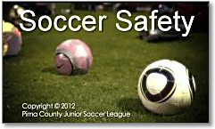 SOCCER SAFETY VIDEO